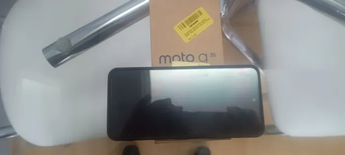 Moto g 35 5 dias de uso nota fiscal 850,00