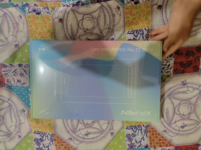 Mesa digitalizadora Artist 12 (2ª Geração)