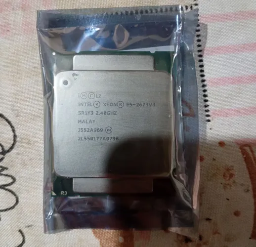 Processador Xeon 2673 v3