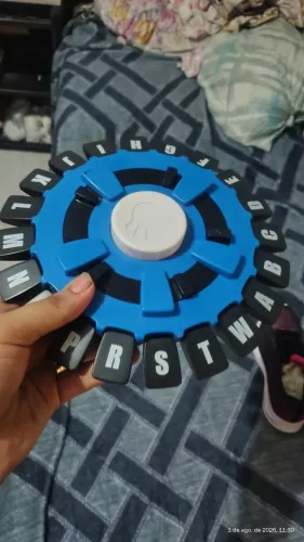 Brinquedo de Adedonha (STOP)