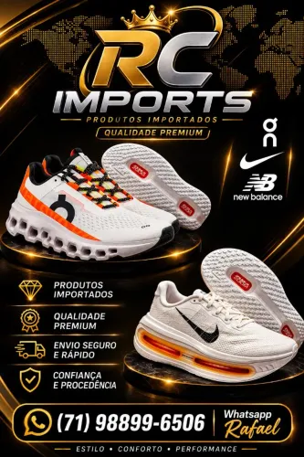RC imports