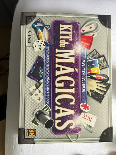 Kit de magica 