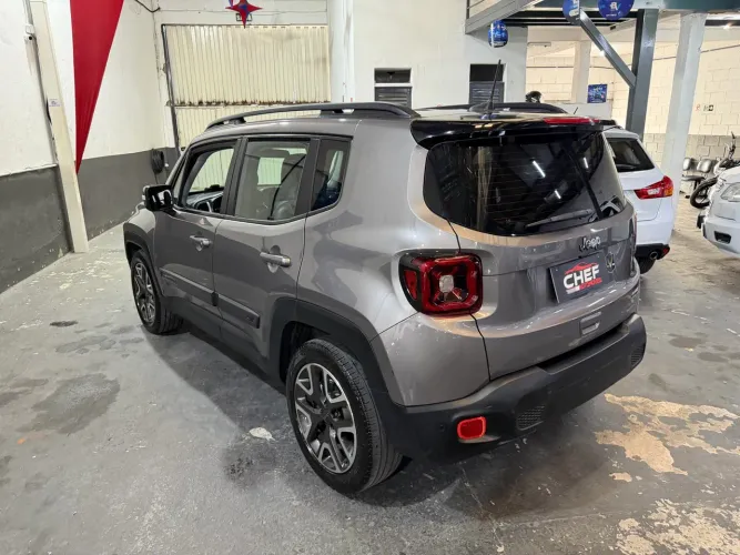 Jeep Renegade Longitude 1.8 4X2 Flex 16V Aut. 2020