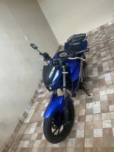 Fazer 250 ( Camaçari)