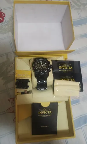 Relógio invicta 
