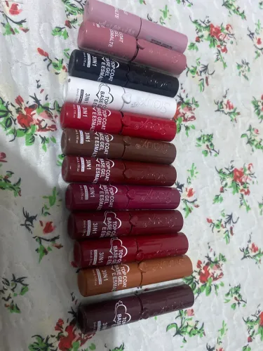 Esmaltes em gel