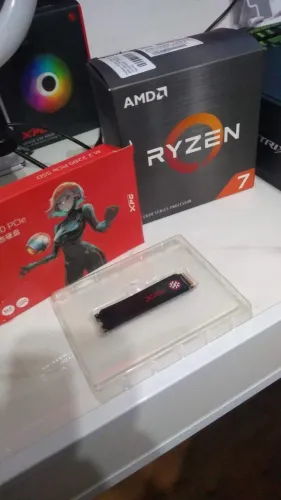 SSD Nvme 512 Gb