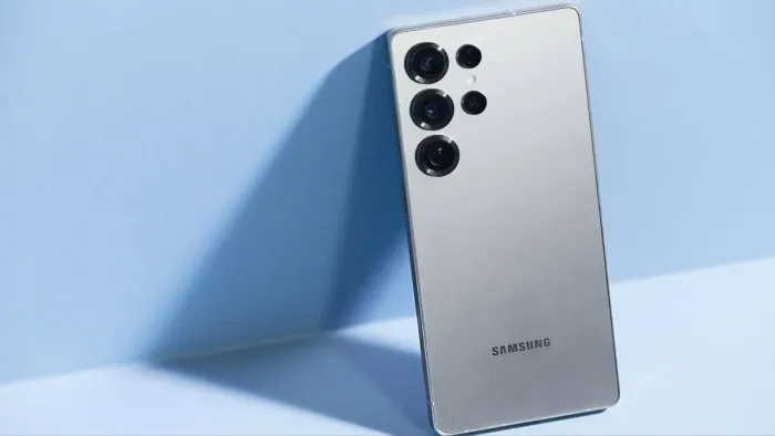 Samsung Galaxy S25 Ultra.