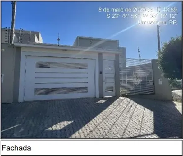 Casa de leilão em ZONA IV / UMUARAMA / PR | Venda Online