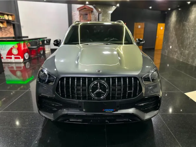 Mercedes-Benz GLE-53 AMG 3.0 TB 4matic+ 2022
