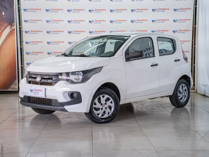 Fiat Mobi Easy 1.0 Fire Flex 5P. 2020