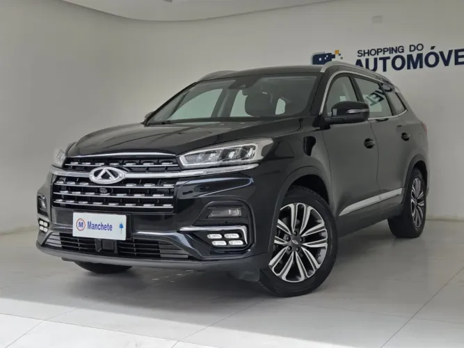 Chery Tiggo 8 TXS 1.6 Turbo Tgdi AUT 2023