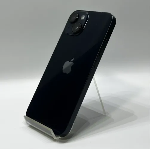 iPhone 14 Preto 128 GB Completo com todos acessórios