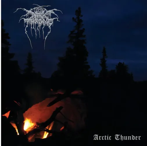 Vendo cd de black metal bands Darkthrone 