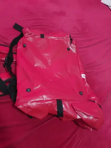 Bag bolsa térmica nunca usada, Não acompanha o isopor