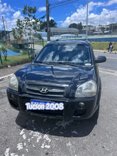 Hyundai Tucson 2.0 16V Aut. 2008