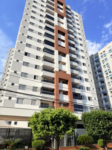 Apartamento de 2 quartos à venda no Cuiabá Central Parque