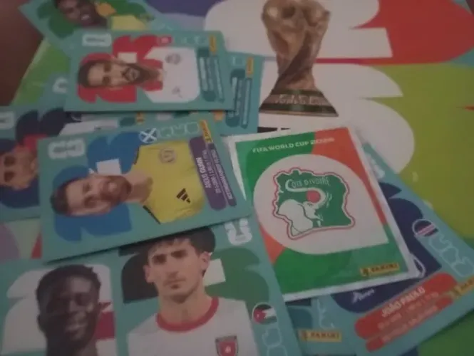 Cartas da copa