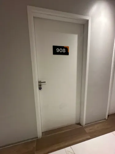 ? *Sala Comercial para Aluguel | 40 m² | Empresarial Ethos