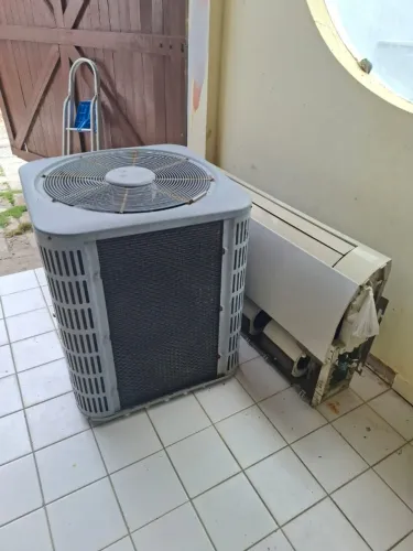 Ar Condicionado Gree 54.000,00 Btus Funcionando normalmente 220V