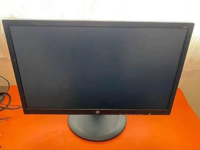 Monitor Hp V225hz 22 Polelgadas Led Full Hd Vesa Ajustável! com hdmi