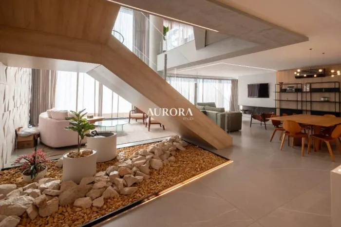 Cobertura Duplex de Alto Padrão para Venda ou Locação no Palazzo Veronesi, Bela Suíca, Lon