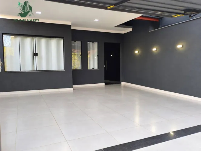 Casa térrea à venda Residencial Monreale, Bragança Paulista, SP.