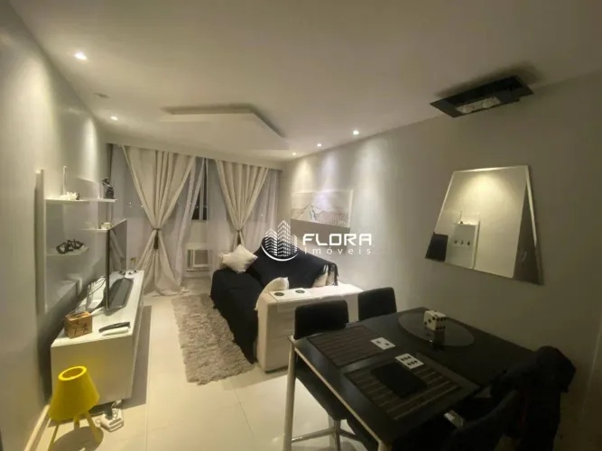 Apartamento com 2 dormitórios à venda, 60 m² por R$ 315.000,00 - Largo do Barradas - Niter