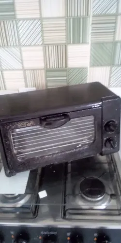 Forno elétrico