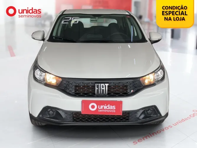 Fiat Argo Drive 1.0 Firefly 2025