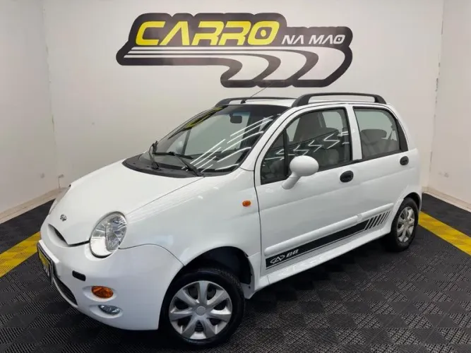 Chery QQ 1.1/1.0 12V 69cv 5P 2012