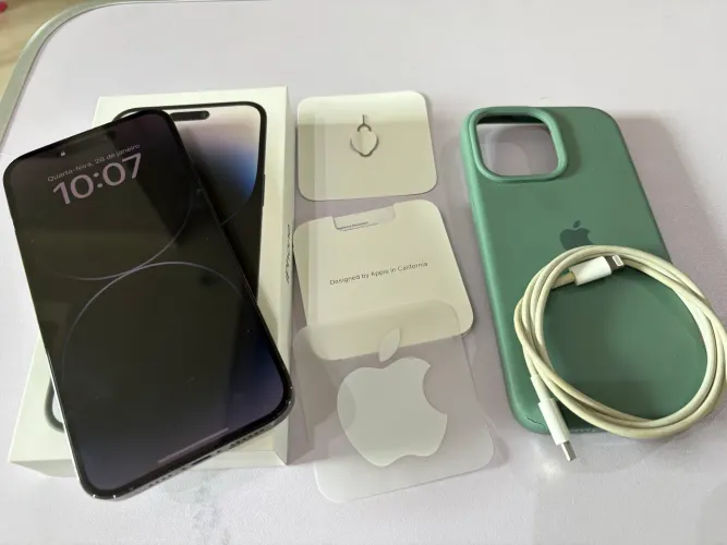 VENDO IPHONE 14 PRO MAX 512GB