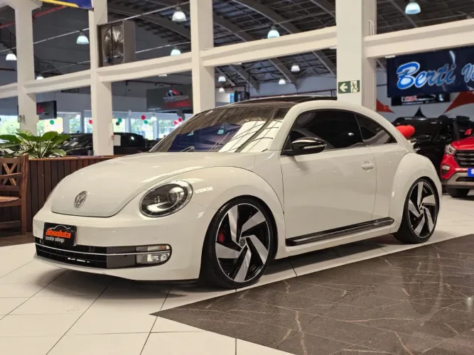 Volkswagen Fusca 2.0 R-line TSI 16V Aut. 2014
