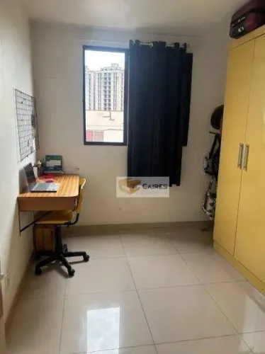 Apartamento com 2 dormitórios à venda, 60 m² por R$ 190.000,00 - Jardim Ipiranga - Campina
