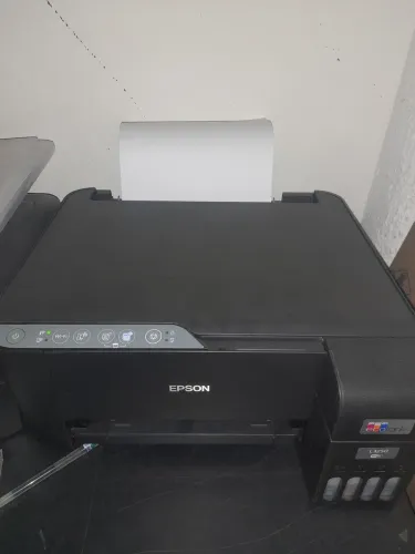 L3250 epson - Falha na impressão