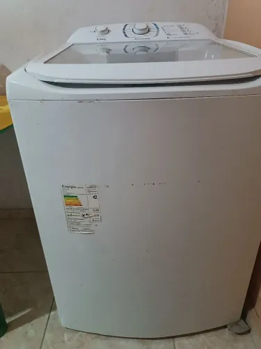 Máquina de lavar Electrolux