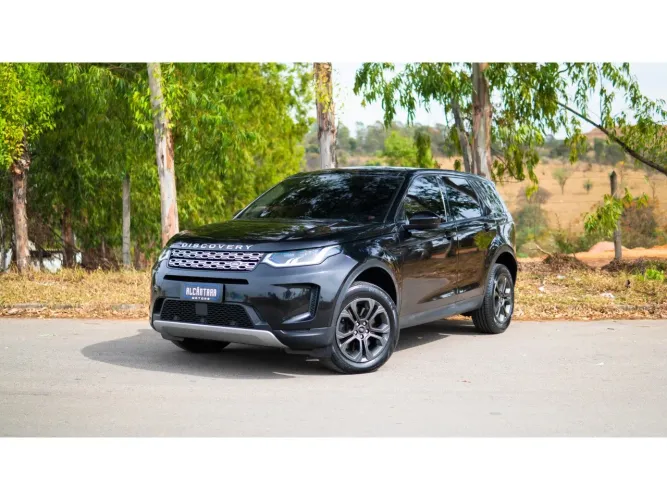 Land Rover Discovery Sport S 2.0 4X4 Flex AUT 2023