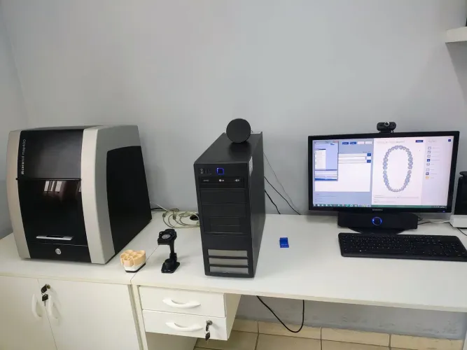 Sistema Digital odontológico Completo