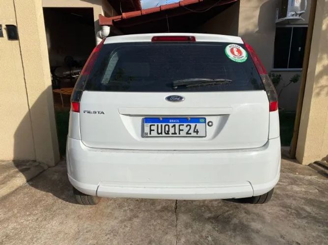 Imagem de Ford Fiesta SE 1.0 8V Flex 5P 2014