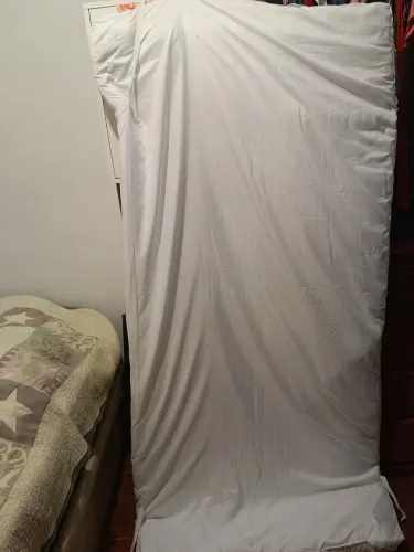 Forro Acolchoado para Colchão Solteiro 80 x 1,70 - Klassener