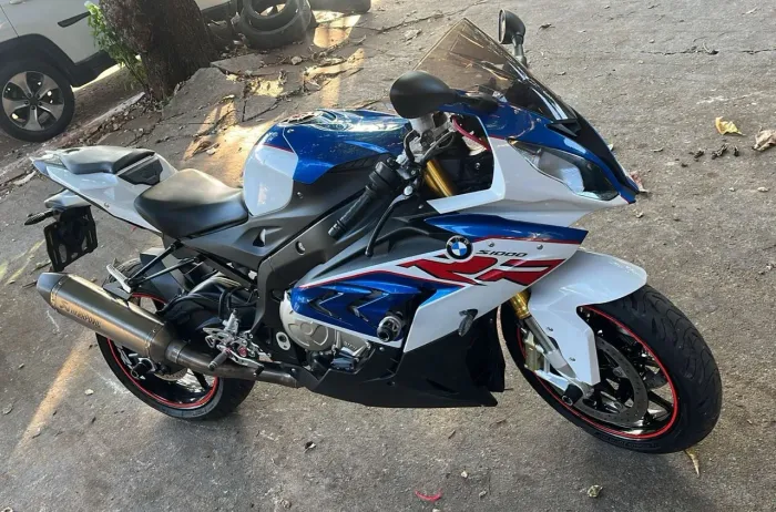 BMW S1000RR 2018 Muito Nova Toda Revisada