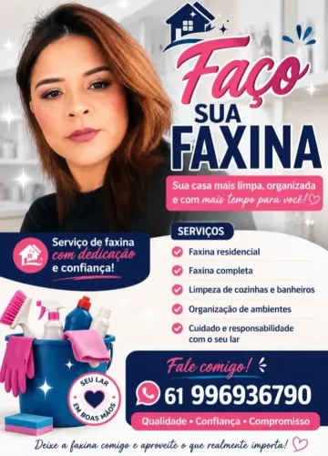 Faxina 