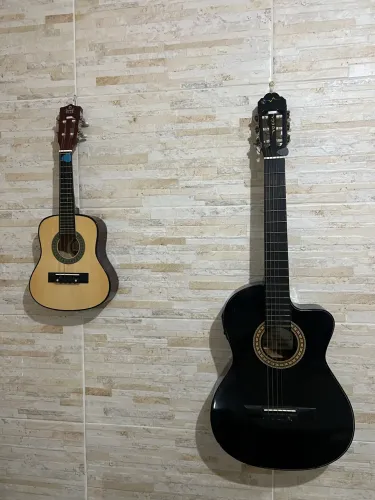 Troco por pedaleira de guitarra 