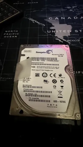 HD Sata Apple de 160 a 1T 