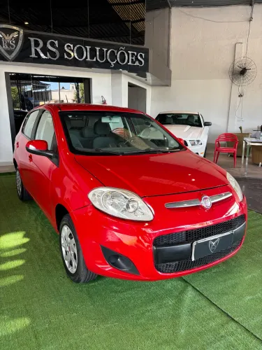 Fiat Palio Attractive 1.0 EVO Fire Flex 8V 5P 2015