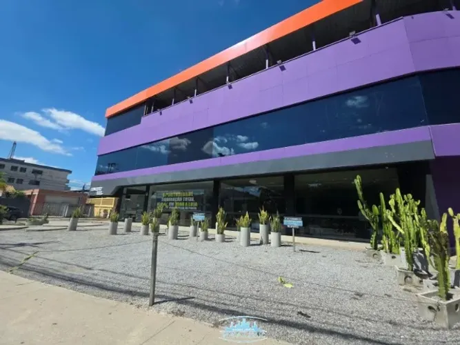 Código 4798 - Aluga loja comercial térrea, bairro Cidade Nobre, 550m²