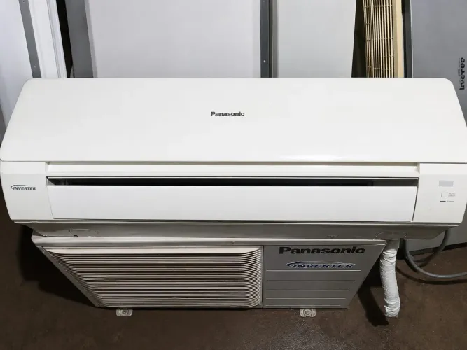 Ar condicionado Panasonic 9.000 BTUs inverter 