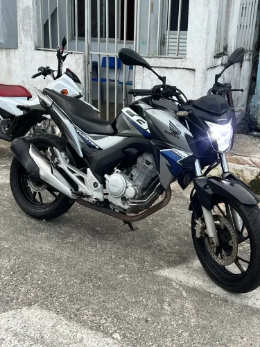 CB TWISTER 2018/2019