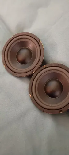 Vendo par de auto-falante Novick 8 polegadas