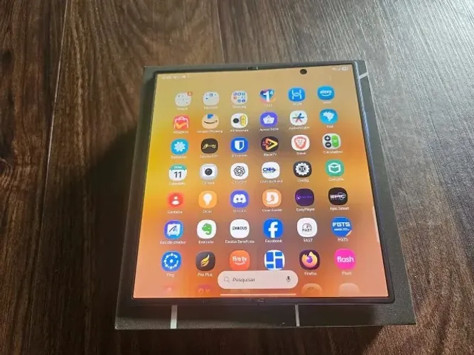 Z fold 7 512GB